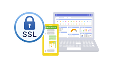 SSLによる通信の暗号化