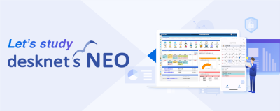 Let's study desknet's NEO