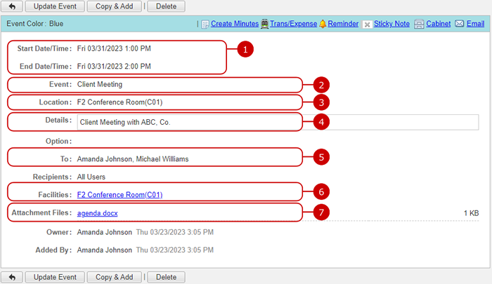 Sync With Outlook Calendar (How Sync Works)