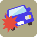 自動車事故報告書