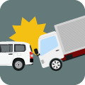 車両相互事故報告書