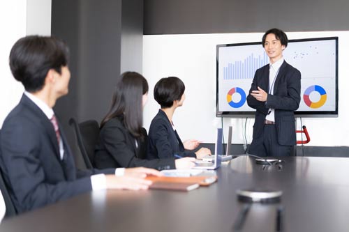 会議の意味