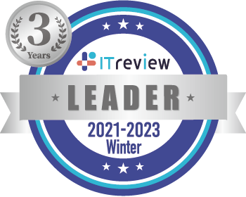 ITreview Grid Award 2022 Spring