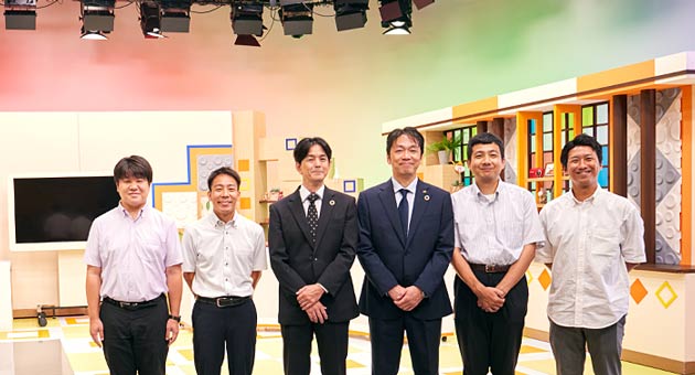 株式会社鹿児島放送様