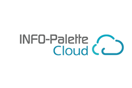 INFO-Palette Cloudロゴ