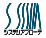 株式会社システムアプローチのロゴ