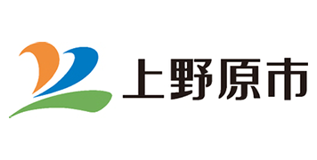 上野原市役所のロゴ
