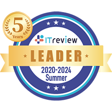 『desknet's NEO』『AppSuite』が「ITreview Grid Award 2024 Summer」の3部門において最高位である「Leader」を受賞しました。