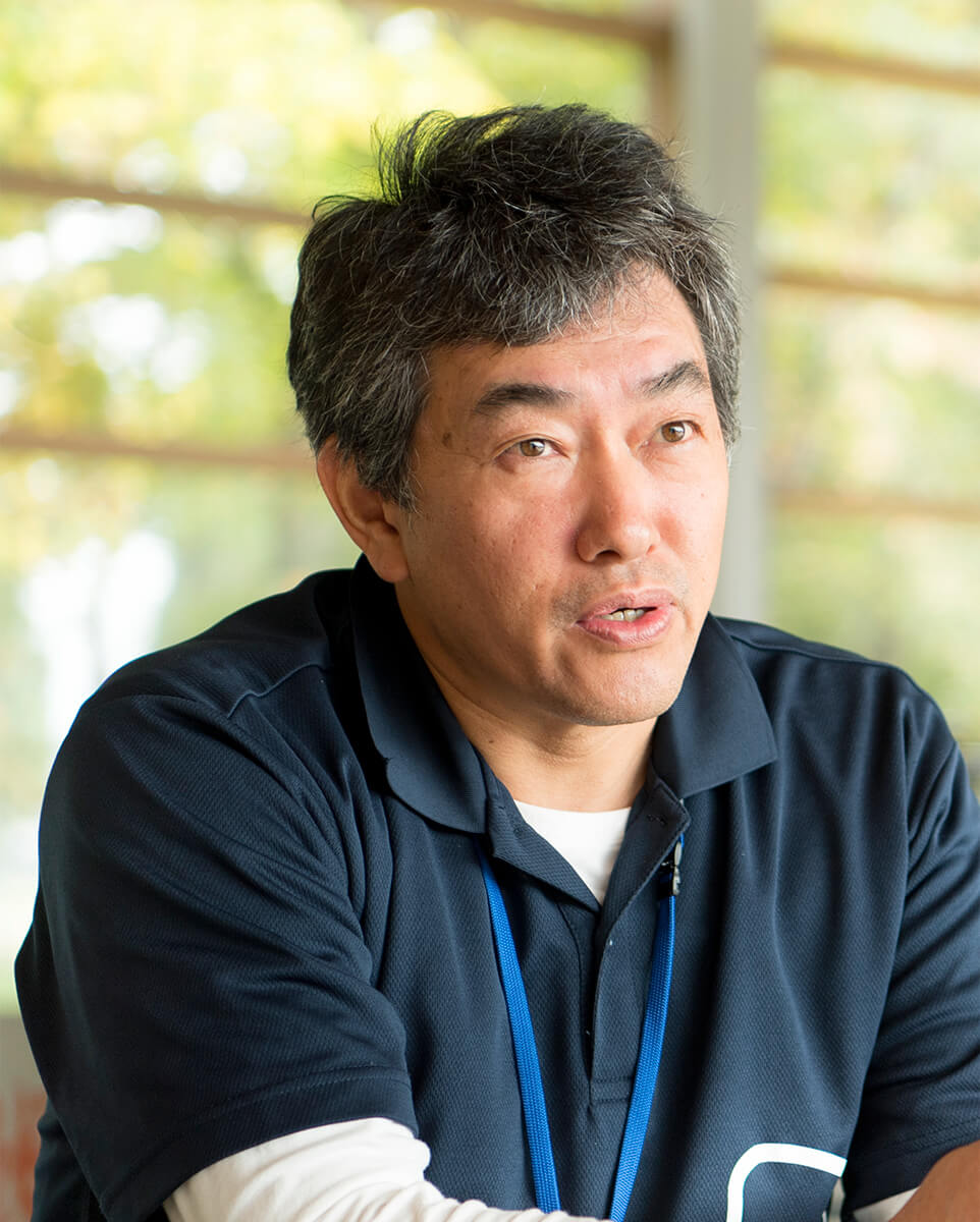 大館市 観光課 係長 川上 太さん