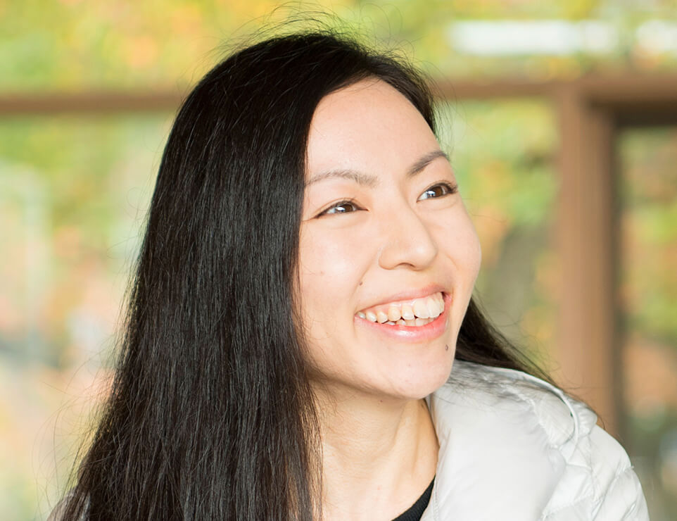 大館市地域おこし協力隊 鈴木彩里さん