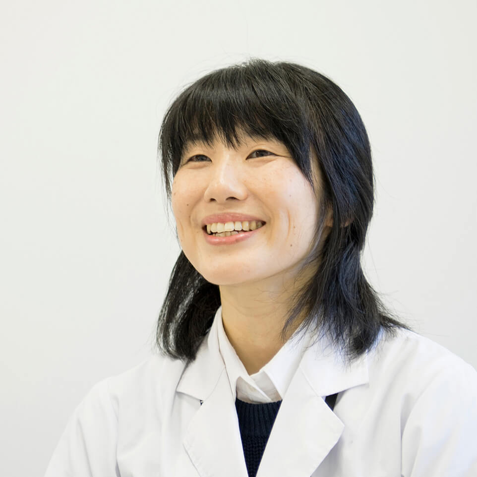 秋田県総合食品研究センター 研究員 農学博士 上原智美さん