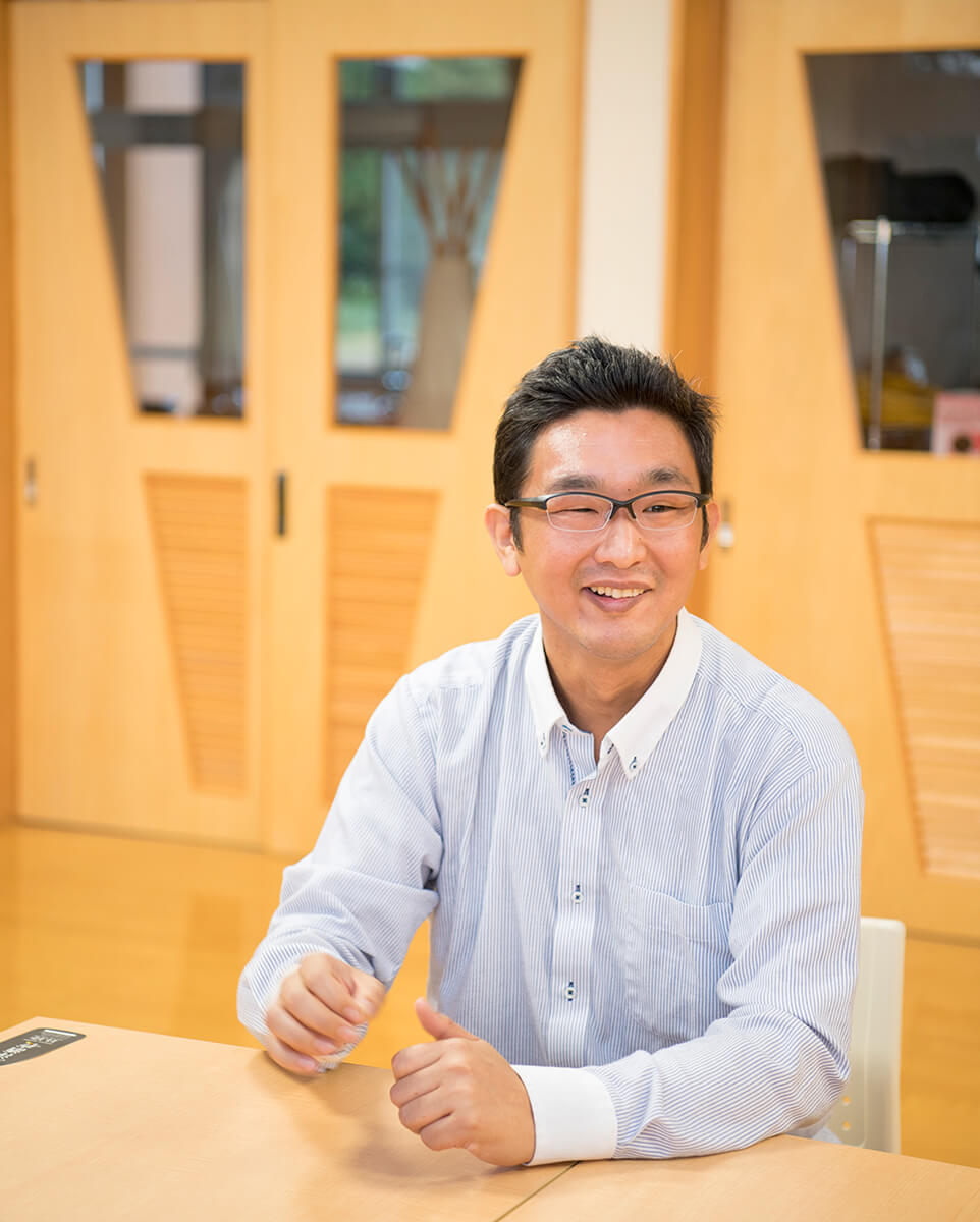 NPO法人cobon 代表 松浦 真さん