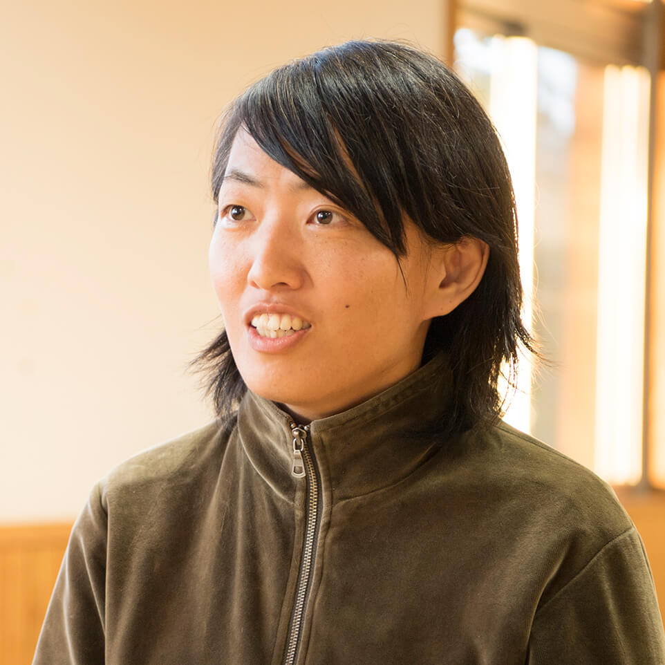 合同会社G-experience 代表 松浦智子さん