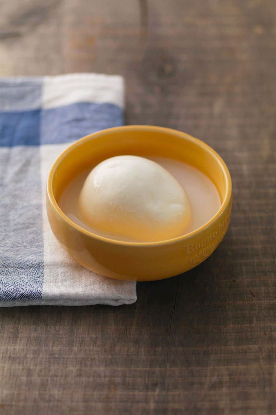 白糠酪恵舎のモッツァレッラチーズ